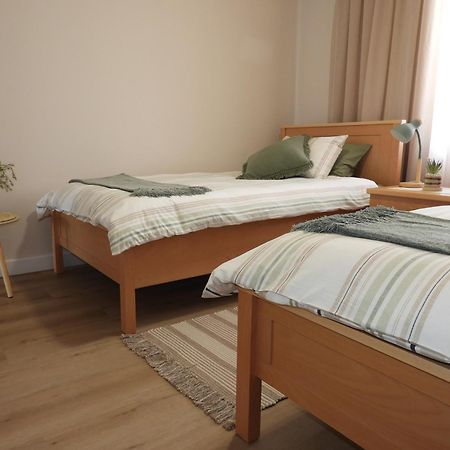 Central Self Catering Swakopmund Bagian luar foto