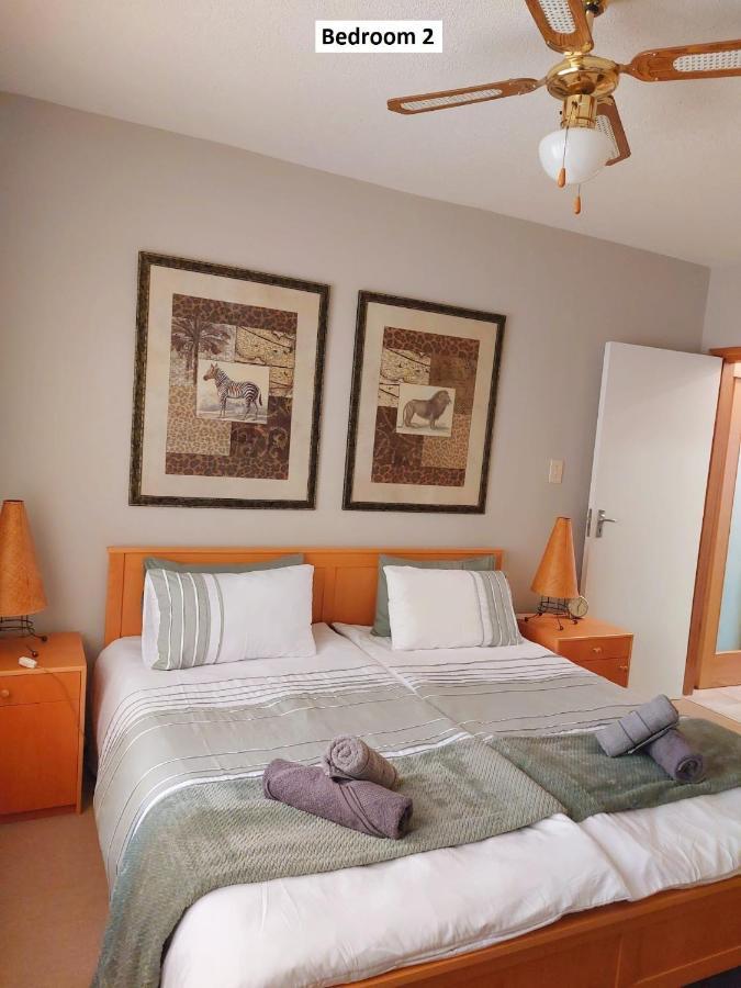 Central Self Catering Swakopmund Bagian luar foto