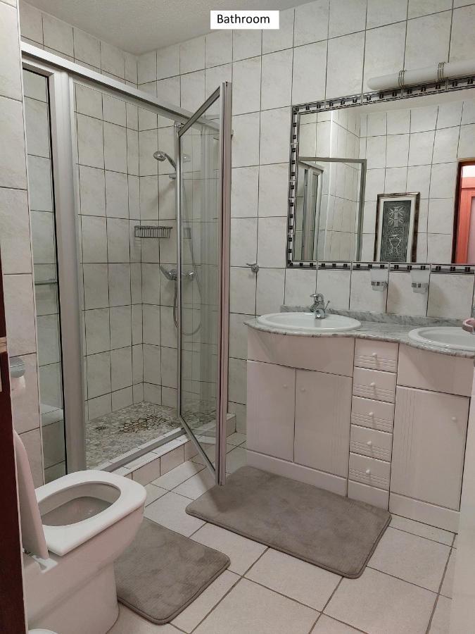 Central Self Catering Swakopmund Bagian luar foto