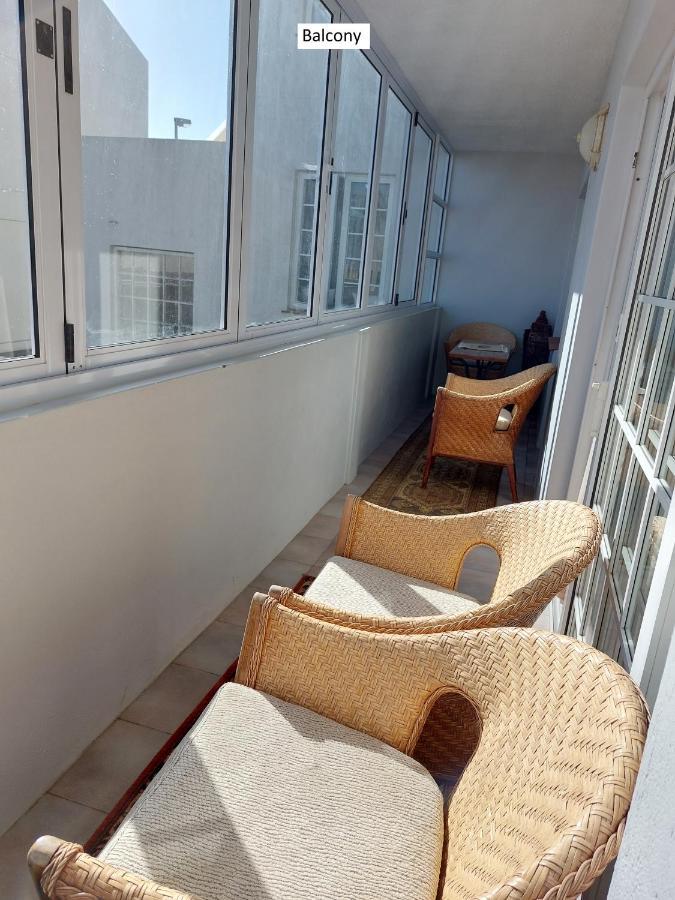 Central Self Catering Swakopmund Bagian luar foto
