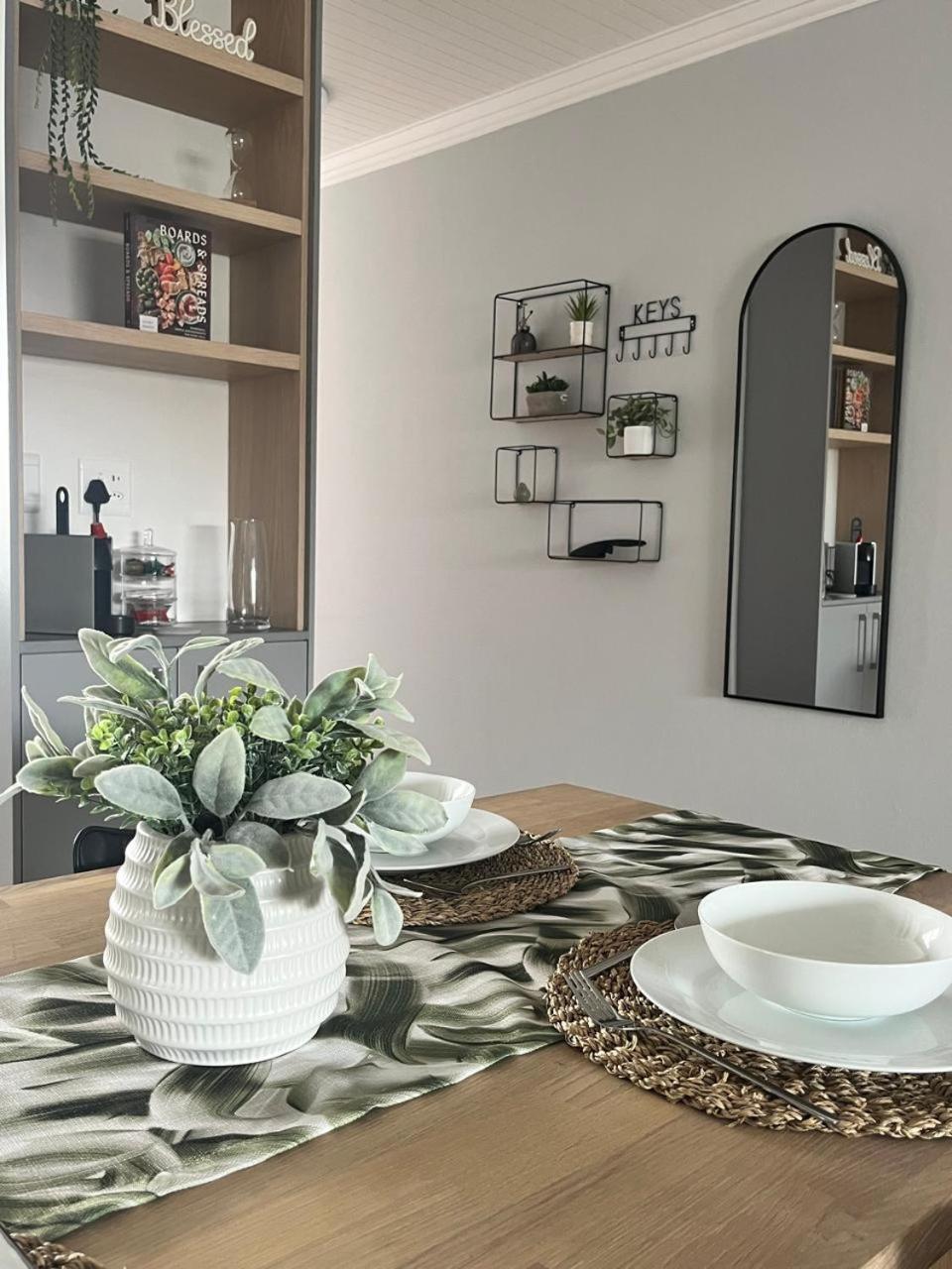 Central Self Catering Swakopmund Bagian luar foto