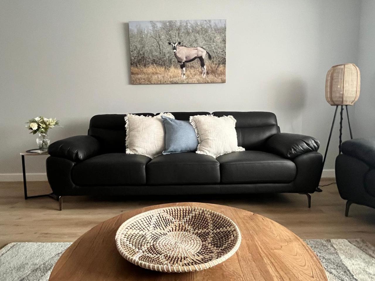 Central Self Catering Swakopmund Bagian luar foto