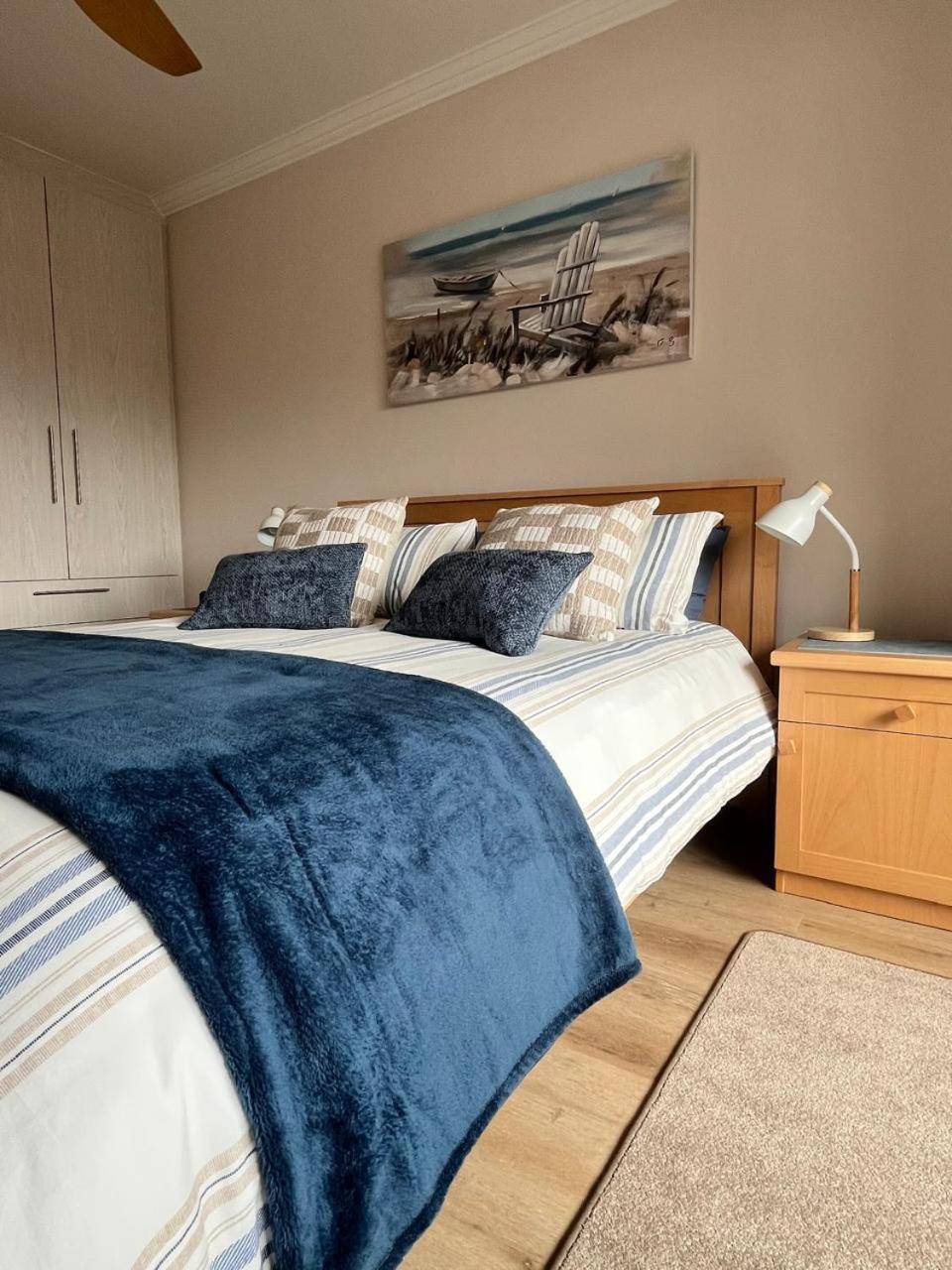 Central Self Catering Swakopmund Bagian luar foto