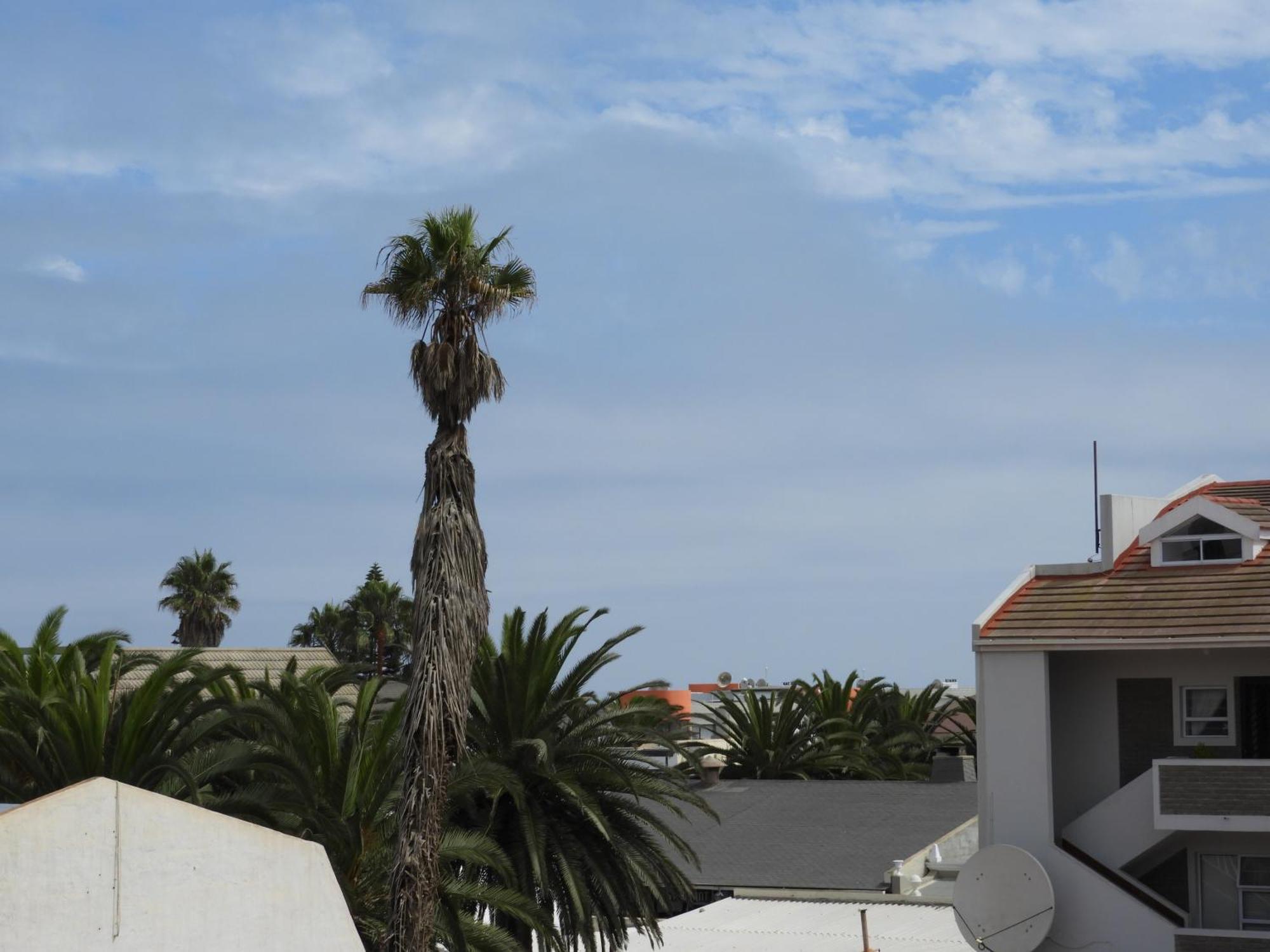 Central Self Catering Swakopmund Bagian luar foto