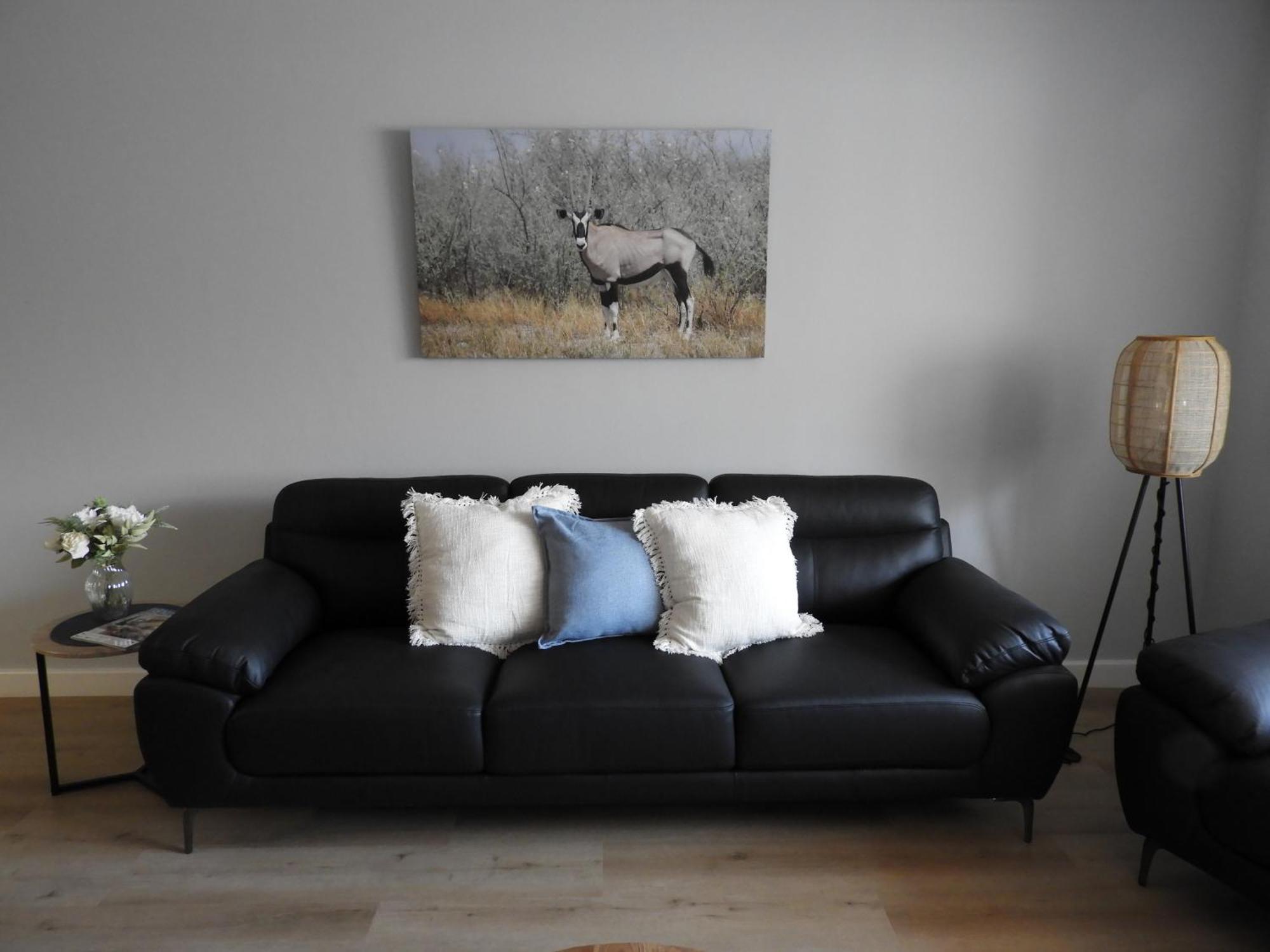 Central Self Catering Swakopmund Bagian luar foto