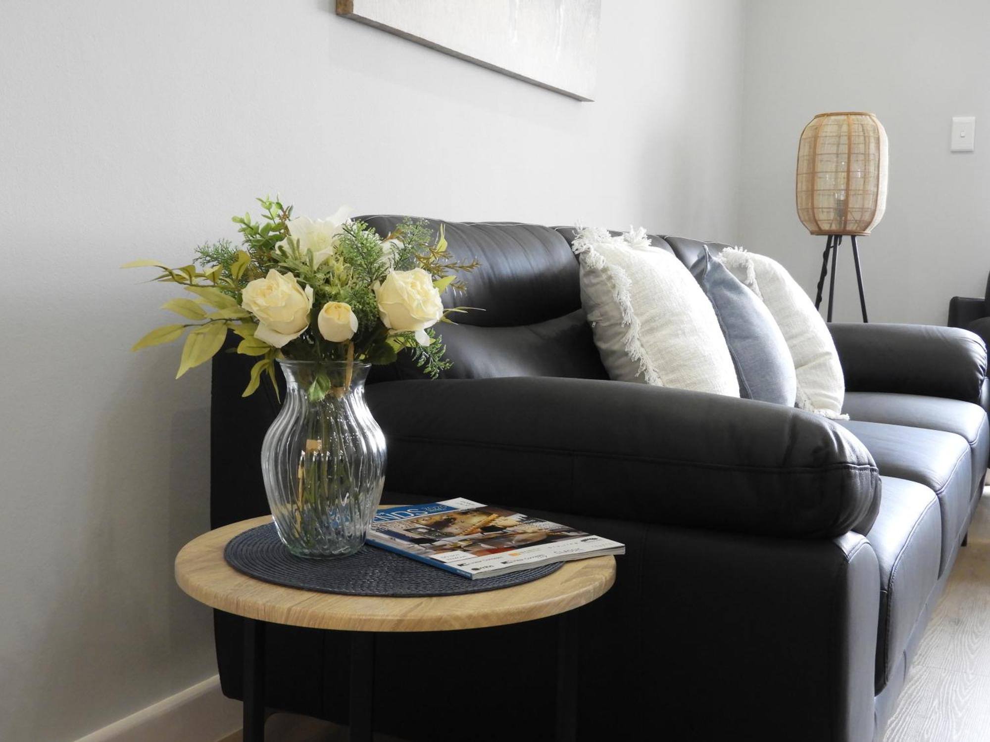 Central Self Catering Swakopmund Bagian luar foto